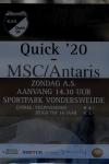 Quick'20 - MSC-Antaris zondag 10 Sept. 2006