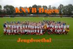 KNVB Jeugd dagen 24, 25 en 26 Oct. 2006