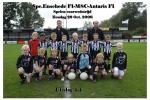Voorwedstrijd Spc.Enschede F1-MSC-Antaris F1 Zondag 29 Oct. 2006 uitslag 4-4