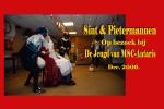Sint & Piet bij Jeugd MSC-Antaris Dec. 2006