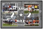 MSC-Antaris-WKE  Zondag 11 maart 2007