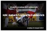 Babberich - MSC-Antaris  2-1  Zondag 25 maart 2007