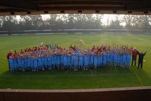 KNVB 3 Daagse Voetbaldagen 2007