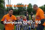 MSC-Antaris F4 Kampioen 2007-'08 Zat.17 Mei 2007