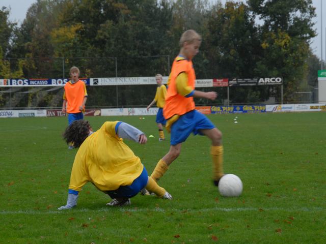 knvb 166