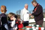 met 5 minuten gaan we weer beginnen. 042kopie
