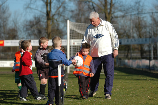 Trainer beslist, achterbal. 067kopie