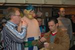 ''WIJ VIEREN FEEST, WEG MET DE MALAISE.''
Vrijdag 17-03-2006 Kantine MSC