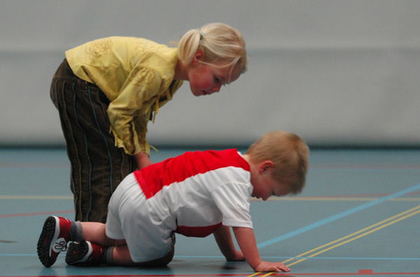 UKKIES in de zaal 104kopie