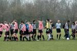 Steenwijk A1- MSC A1 gestaakt bij de stand 2-0.
18-02-2006