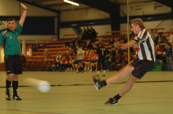 Jeroen met z'n doelpoging 071kopie