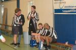 even uitrusten na het behalen van de kwart finale 091kopie