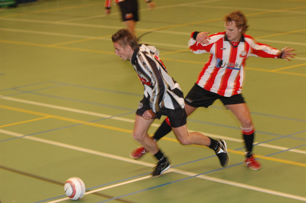 Weer was z'n tegenstander te laat 116kopie