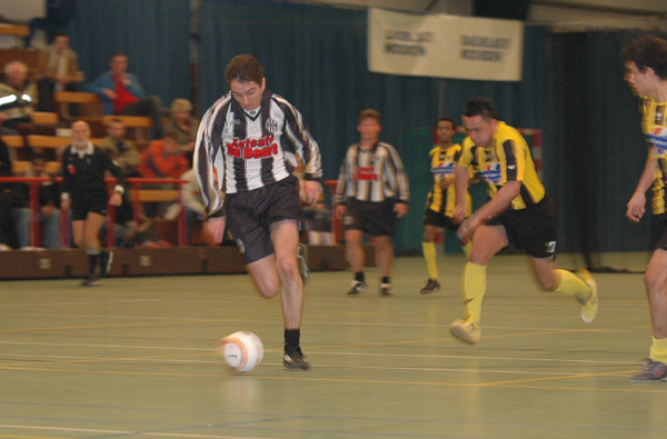 Mathijs op snelheid 150kopie