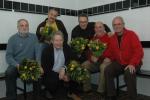 Opening nieuwe kleedkamers