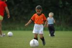Start training Ukkie voetbal MSC 2005-06