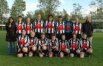 Op weg naar het Kampioenschap MSC DA 1 
MSC-Datell DA 1 - DESZ DA 2  8 - 0 dinsdag 3 mei 2005