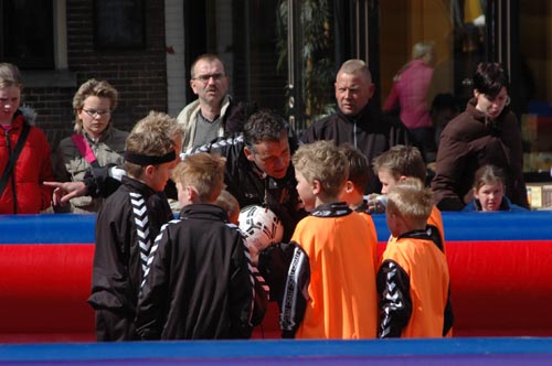Ukkie, F en E pupillen toern.95 jr.MSC 007kopie
