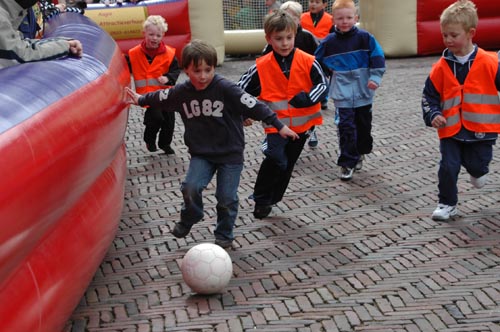 Ukkie, F en E pupillen toern.95 jr.MSC 078kopie