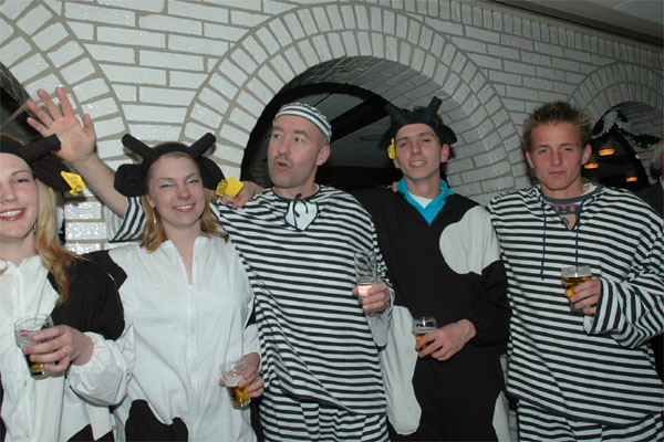Revue ''Zo zwart wit kan het ook'' MSC 95 jaar (2) 099 filtered