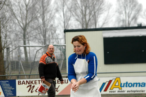 Goed gevangen!