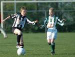 FcMeppel F1 - MSC-Datell F1    0 - 5 Zat.23-04-2005