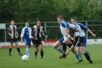 Handhaving MSC-Datell 2 in de 1st. Klasse.
MSC-Datell 2 - Twedo 2  3-3 zondag 8 mei 2005