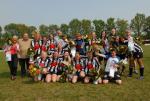 MSC Dames 1 Kampioen 2005-06 in de 4de klasse