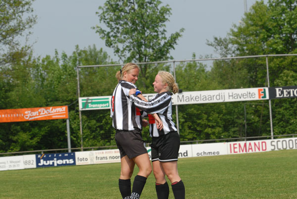 Dames 1 Kamp. 060