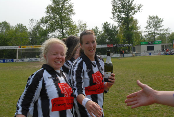 Dames 1 Kamp. 108