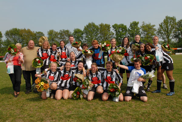 Dames 1 Kamp. 148