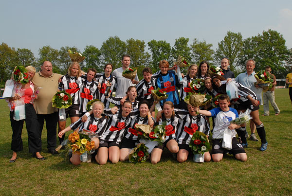 Dames 1 Kamp. 150