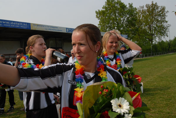 Dames 1 Kamp. 164