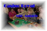 Casino Royal kantine MSC-Antaris vrijdag 20 Oct. 2006