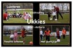 ukkies MSC-Antaris training op het veld woensdag 11 April '07