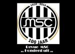 Revue MSC ,, MSC honderd Jaar uit ,, Zaterdag 10 April 2010