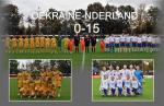 Oekraine-Nederland tot 17 Jaar  0-15 Donderdag 25-10-2012